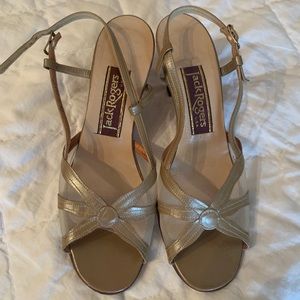 Vintage Jack Rogers Heels